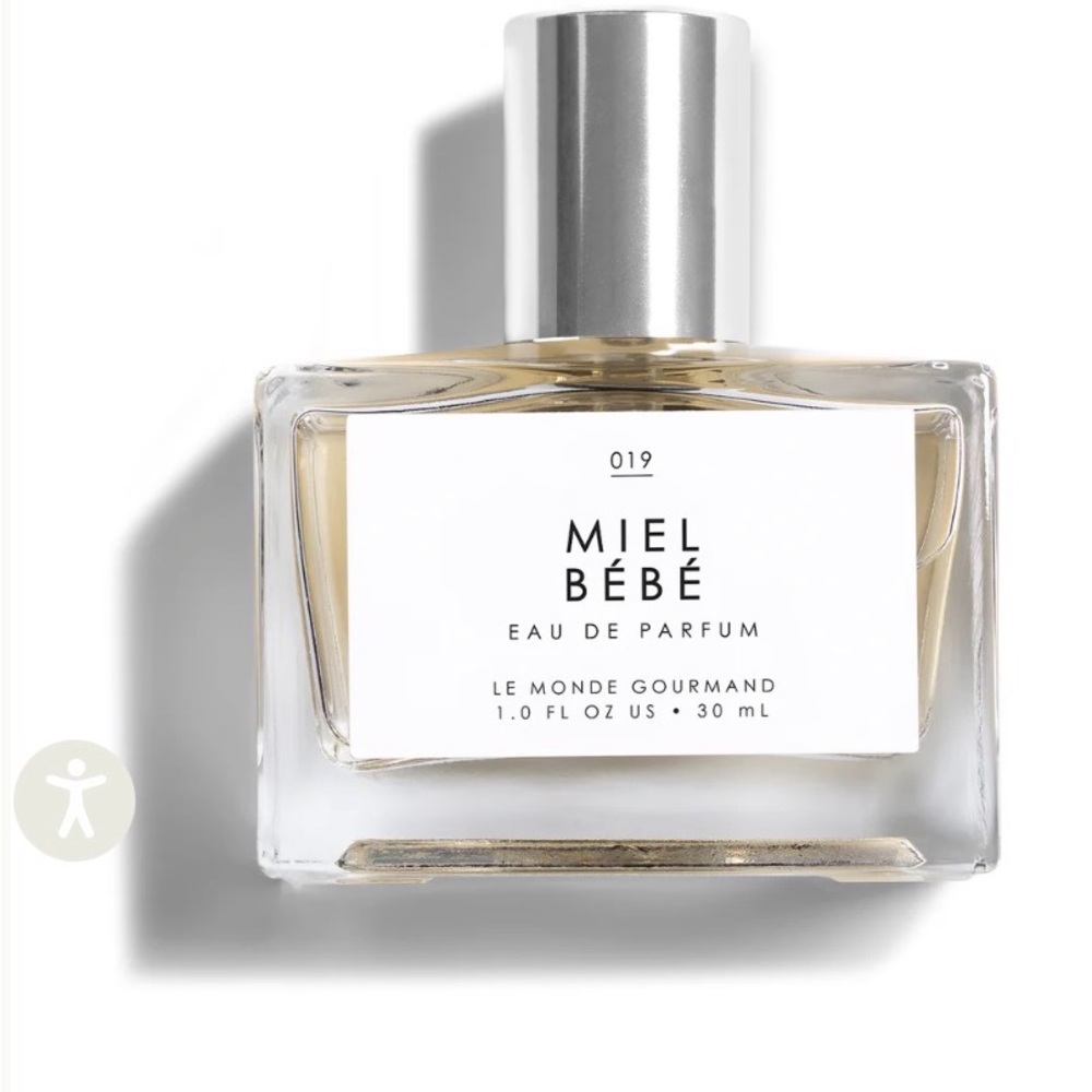 Le Monde Gourmand Miel Bébé Eau de Parfum